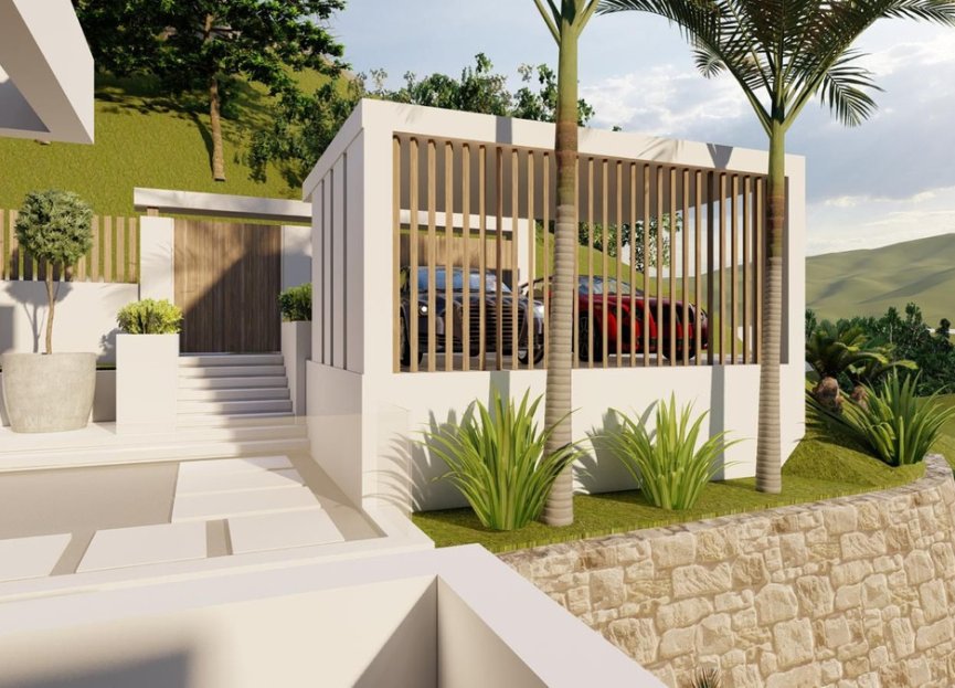 Resale - Plot - Residential Plot - Marbella - Elviria