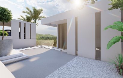 Resale - Plot - Residential Plot - Marbella - Elviria