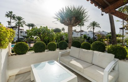 Resale - Apartment - Ground Floor Apartment - Estepona - Estepona Centro