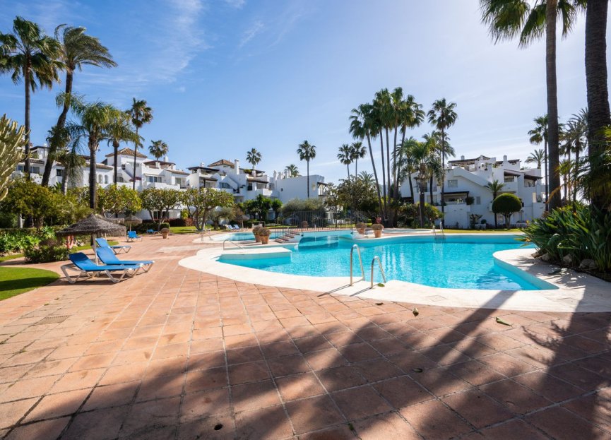 Resale - Apartment - Ground Floor Apartment - Estepona - Estepona Centro