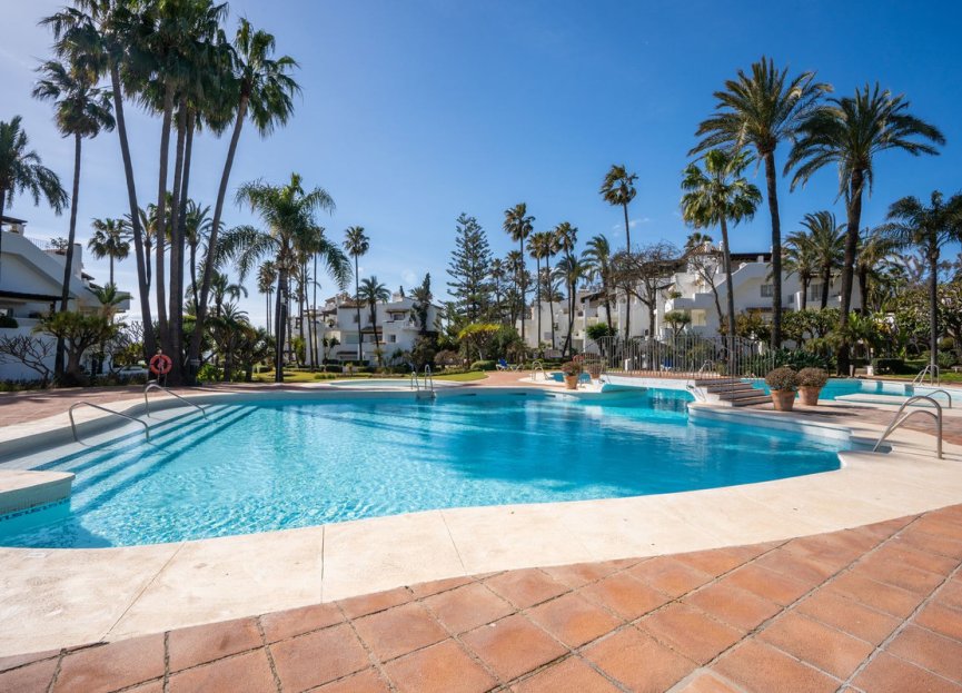 Resale - Apartment - Ground Floor Apartment - Estepona - Estepona Centro