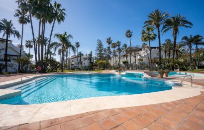 Resale - Apartment - Ground Floor Apartment - Estepona - Estepona Centro