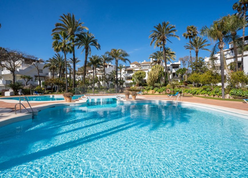 Resale - Apartment - Ground Floor Apartment - Estepona - Estepona Centro