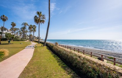 Resale - Apartment - Ground Floor Apartment - Estepona - Estepona Centro