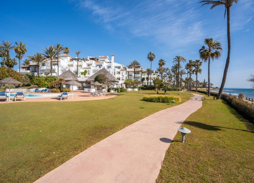 Resale - Apartment - Ground Floor Apartment - Estepona - Estepona Centro