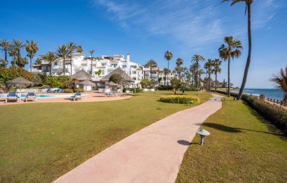 Resale - Apartment - Ground Floor Apartment - Estepona - Estepona Centro