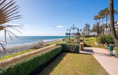 Resale - Apartment - Ground Floor Apartment - Estepona - Estepona Centro