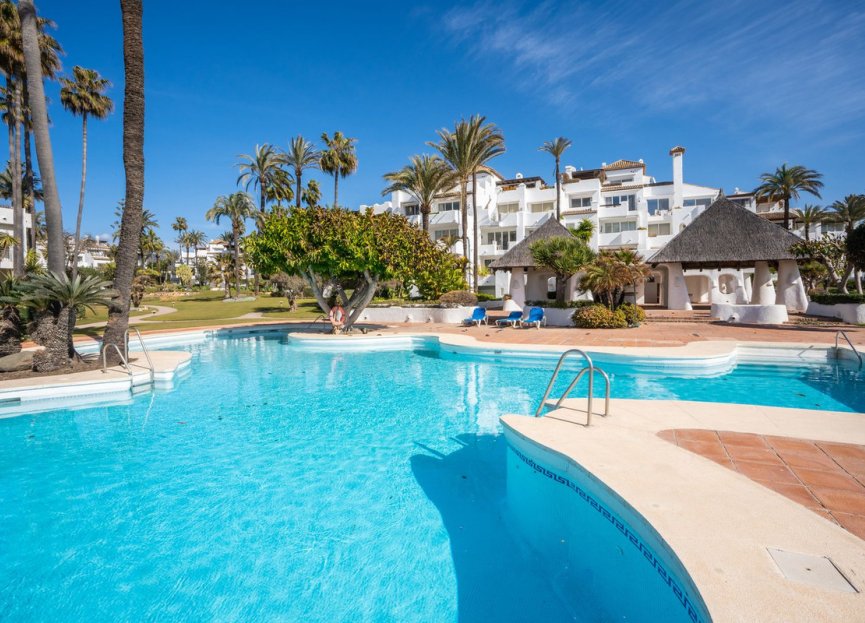 Resale - Apartment - Ground Floor Apartment - Estepona - Estepona Centro