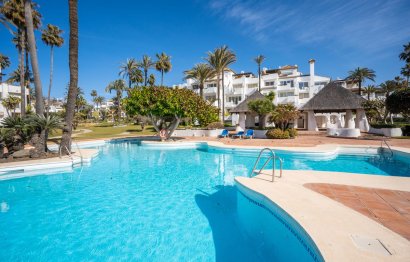 Resale - Apartment - Ground Floor Apartment - Estepona - Estepona Centro