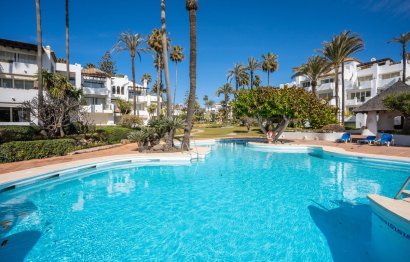 Resale - Apartment - Ground Floor Apartment - Estepona - Estepona Centro