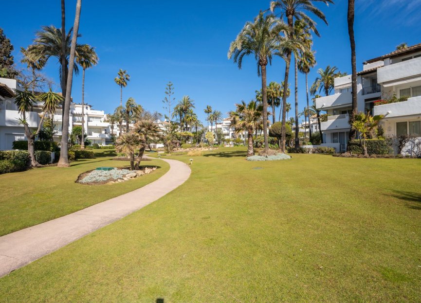 Resale - Apartment - Ground Floor Apartment - Estepona - Estepona Centro