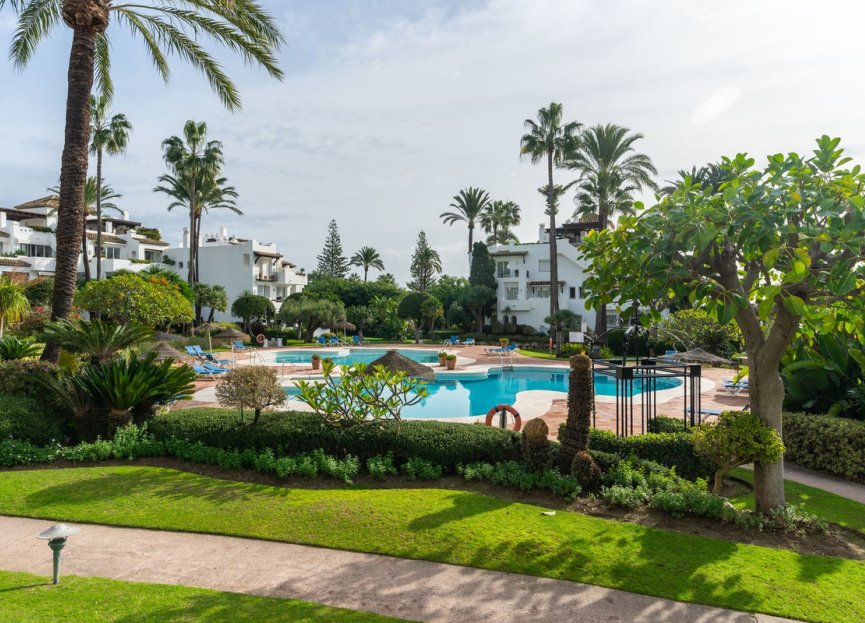 Resale - Apartment - Ground Floor Apartment - Estepona - Estepona Centro