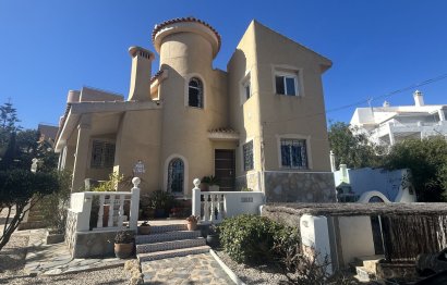 Resale - House - Detached Villa - Cartagena - Cabo de Palos