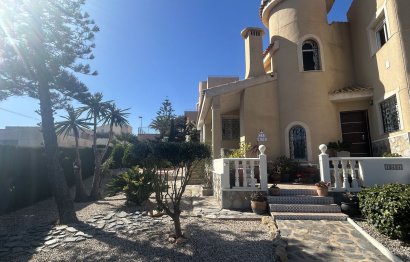 Resale - House - Detached Villa - Cartagena - Cabo de Palos