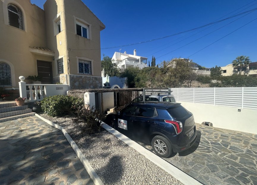 Resale - House - Detached Villa - Cartagena - Cabo de Palos