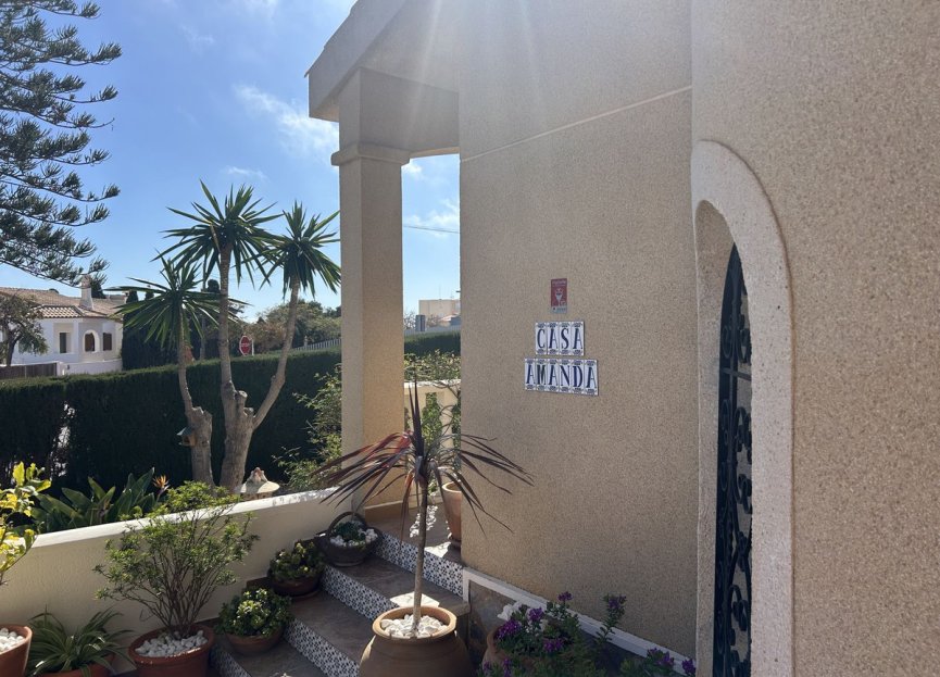 Resale - House - Detached Villa - Cartagena - Cabo de Palos