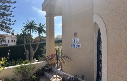 Resale - House - Detached Villa - Cartagena - Cabo de Palos