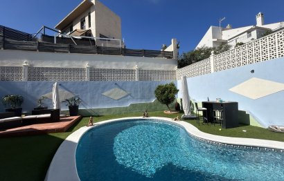 Resale - House - Detached Villa - Cartagena - Cabo de Palos