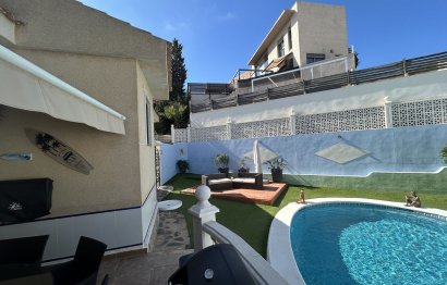 Resale - House - Detached Villa - Cartagena - Cabo de Palos