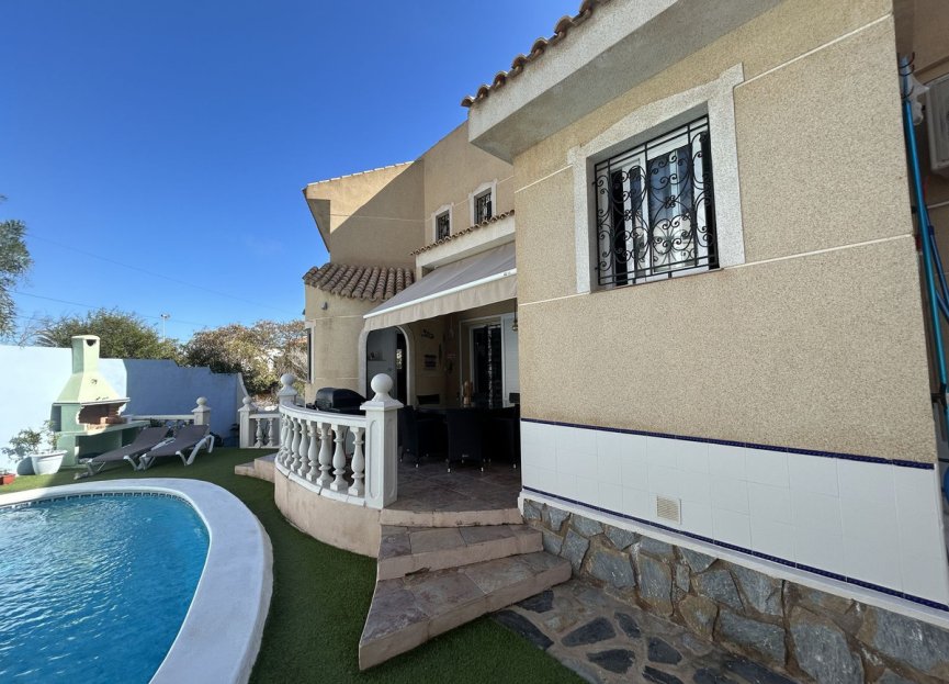 Resale - House - Detached Villa - Cartagena - Cabo de Palos