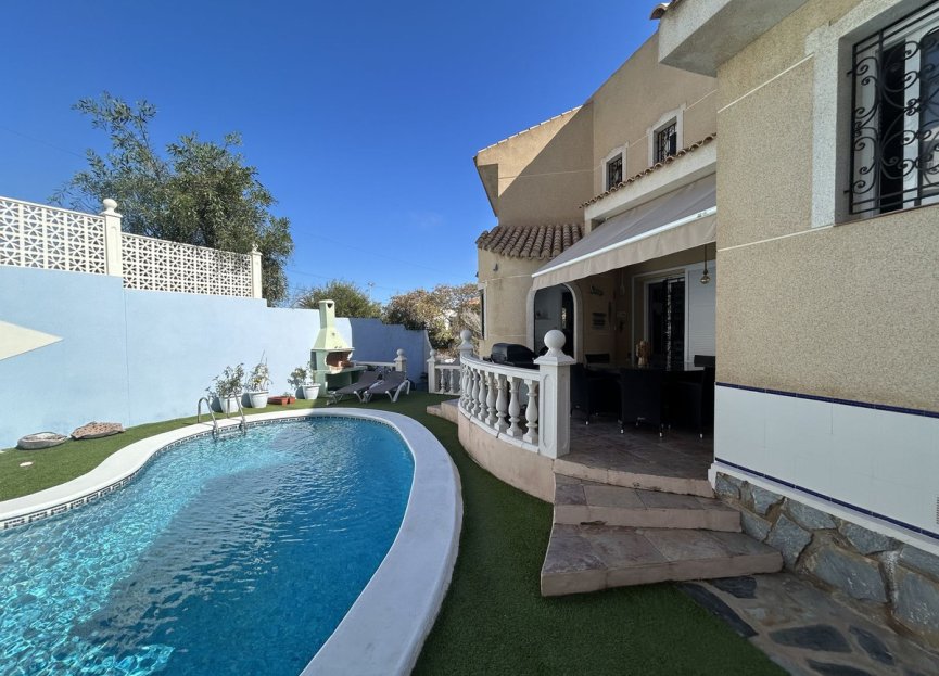 Resale - House - Detached Villa - Cartagena - Cabo de Palos