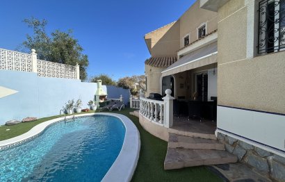 Resale - House - Detached Villa - Cartagena - Cabo de Palos