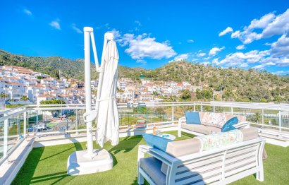 Reventa - Apartment - Penthouse - Benahavís - Benahavís Centro