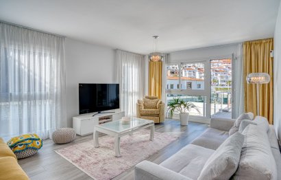 Resale - Apartment - Penthouse - Benahavís - Benahavís Centro