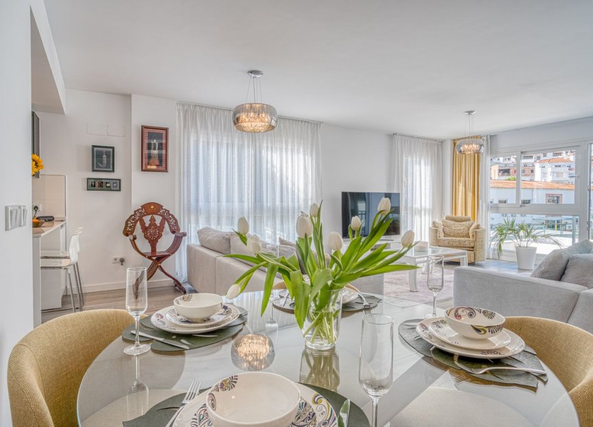 Reventa - Apartment - Penthouse - Benahavís - Benahavís Centro