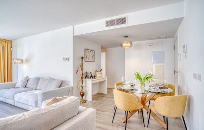 Resale - Apartment - Penthouse - Benahavís - Benahavís Centro