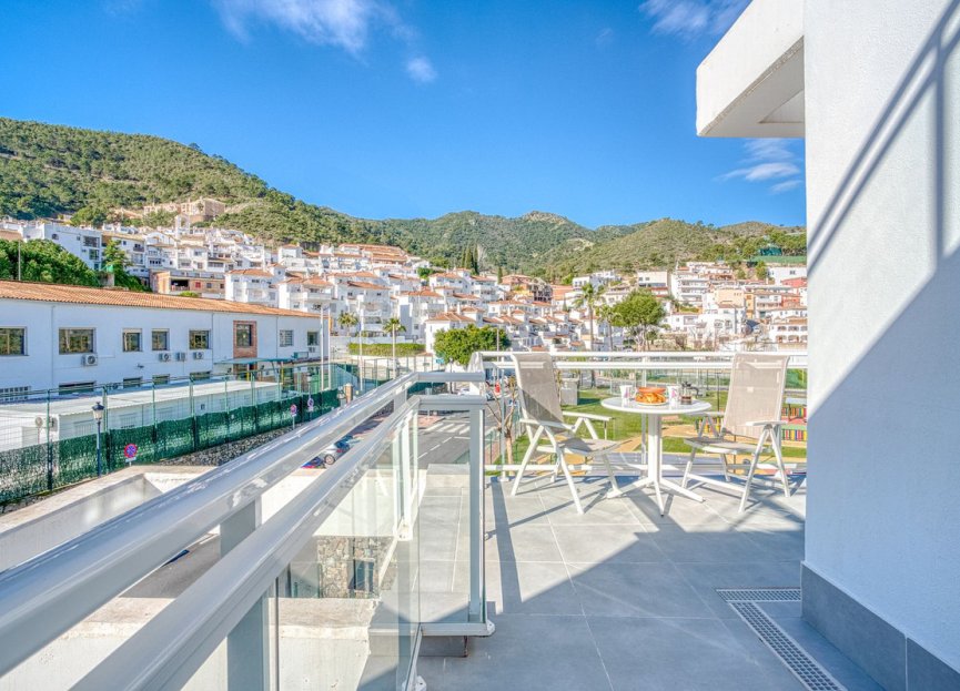 Reventa - Apartment - Penthouse - Benahavís - Benahavís Centro