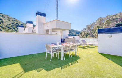 Resale - Apartment - Penthouse - Benahavís - Benahavís Centro