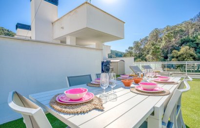 Resale - Apartment - Penthouse - Benahavís - Benahavís Centro