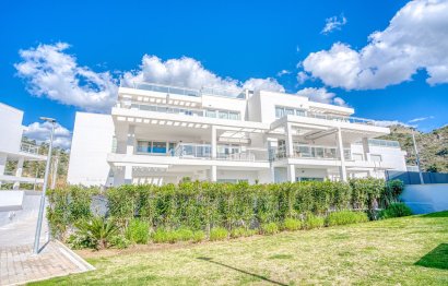 Reventa - Apartment - Penthouse - Benahavís - Benahavís Centro