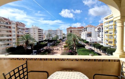 Resale - Apartment - Middle Floor Apartment - Fuengirola - Fuengirola Centro