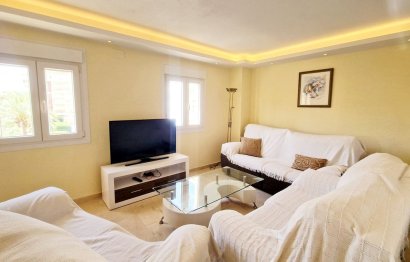 Resale - Apartment - Middle Floor Apartment - Fuengirola - Fuengirola Centro