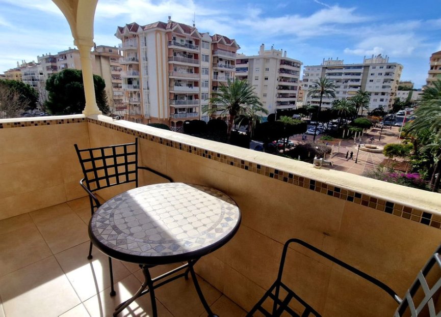 Resale - Apartment - Middle Floor Apartment - Fuengirola - Fuengirola Centro