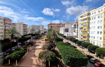 Resale - Apartment - Middle Floor Apartment - Fuengirola - Fuengirola Centro