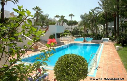 Resale - Apartment - Ground Floor Apartment - Marbella - Elviria