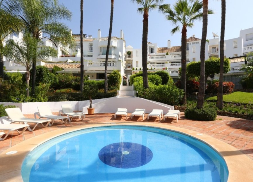 Reventa - Apartment - Ground Floor Apartment - Marbella - Elviria