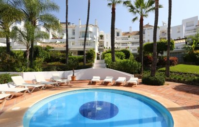 Reventa - Apartment - Ground Floor Apartment - Marbella - Elviria