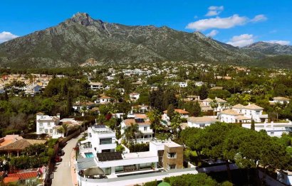 Resale - House - Detached Villa - Marbella - The Golden Mile