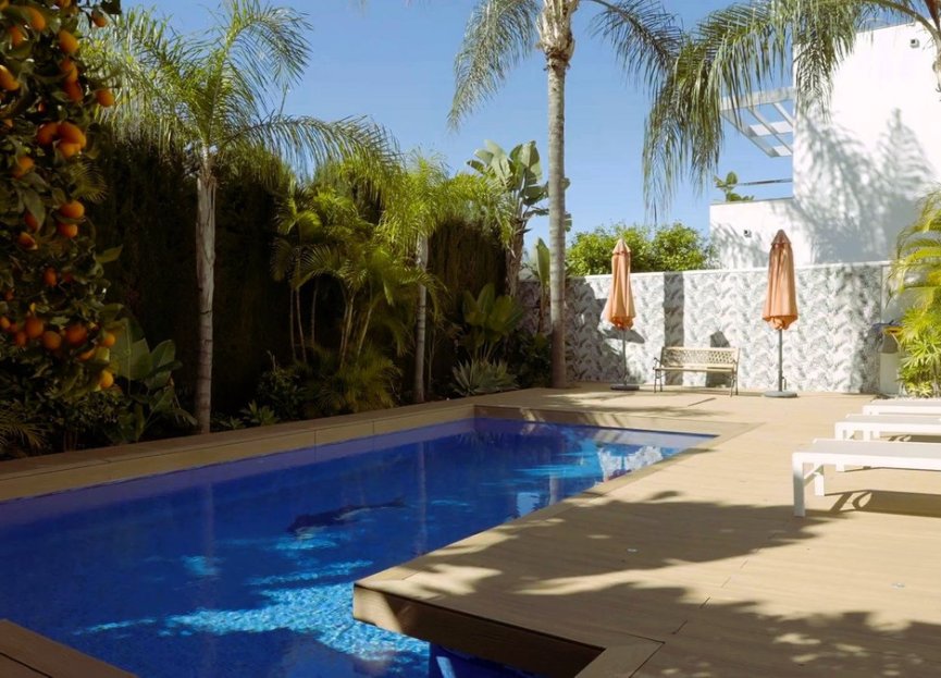 Reventa - House - Detached Villa - Marbella - The Golden Mile