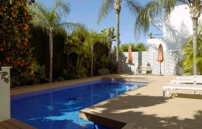 Resale - House - Detached Villa - Marbella - The Golden Mile