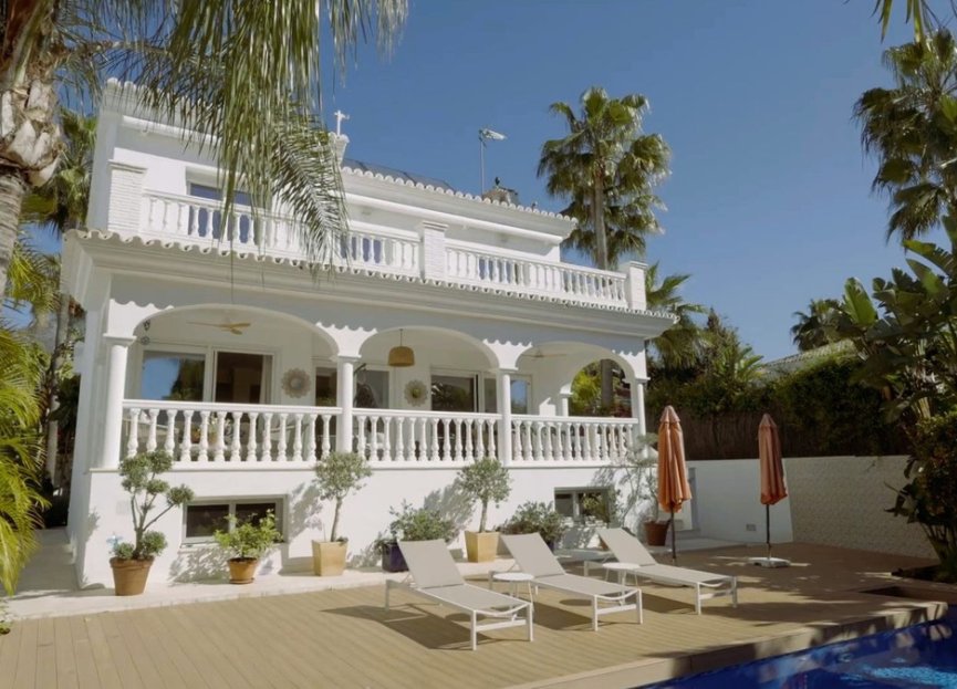 Reventa - House - Detached Villa - Marbella - The Golden Mile