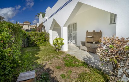 Resale - House - Townhouse - Marbella - Nueva Andalucia