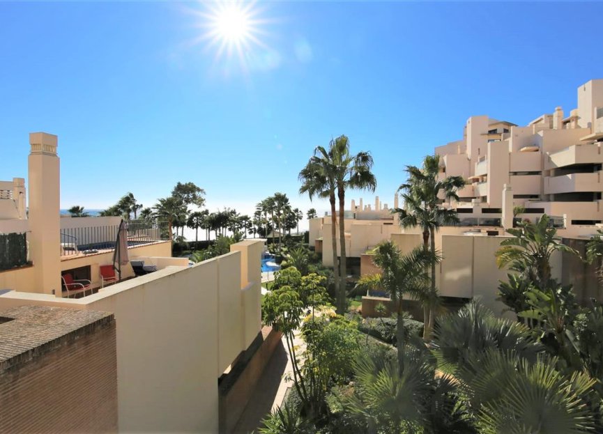 Resale - Apartment - Ground Floor Apartment - Estepona - Estepona Centro