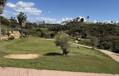 New Build - Plot - Residential Plot - Estepona - Selwo