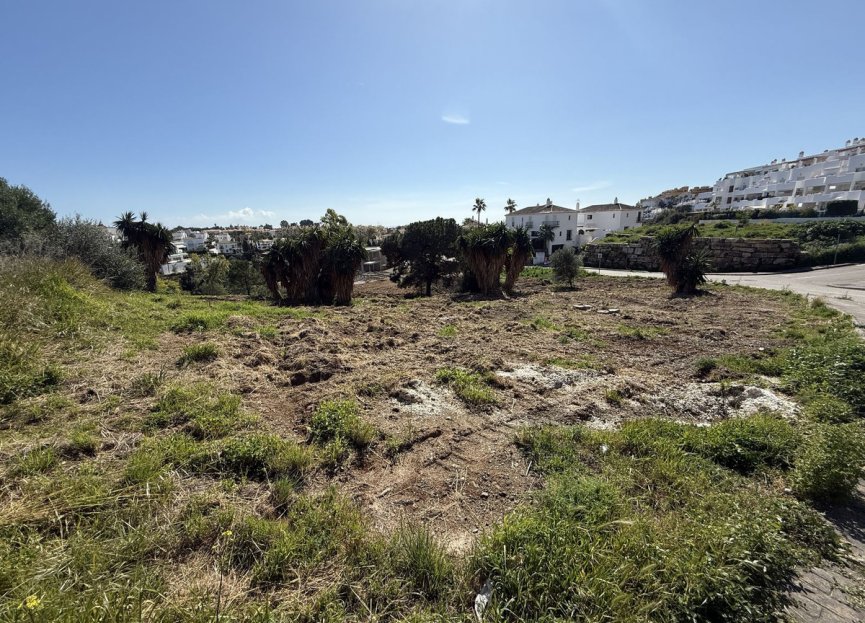 Obra nueva - Plot - Residential Plot - Estepona - Selwo