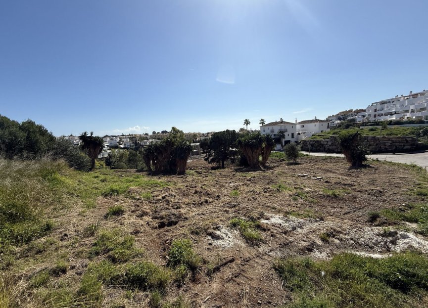 New Build - Plot - Residential Plot - Estepona - Selwo